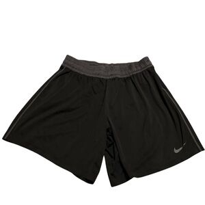Mid length loose Nike Shorts